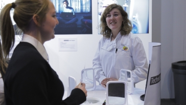 The Skills Show 2018 took place at the NEC in Birmingham, where Gatsby promoted its Technicians Make it Happen Campaign with the help of inspiring technicians.